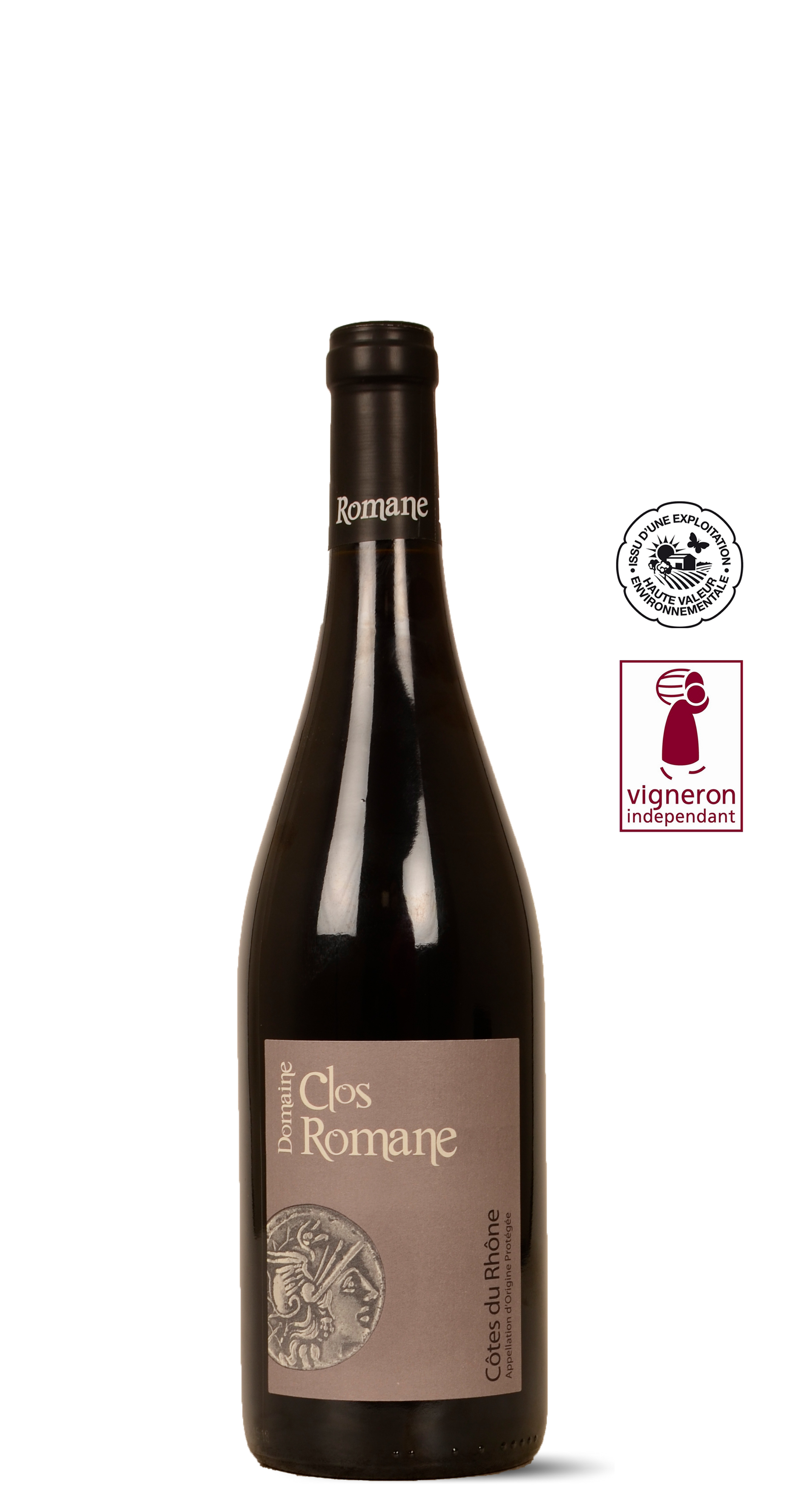 afbeelding van Côtes du Rhône