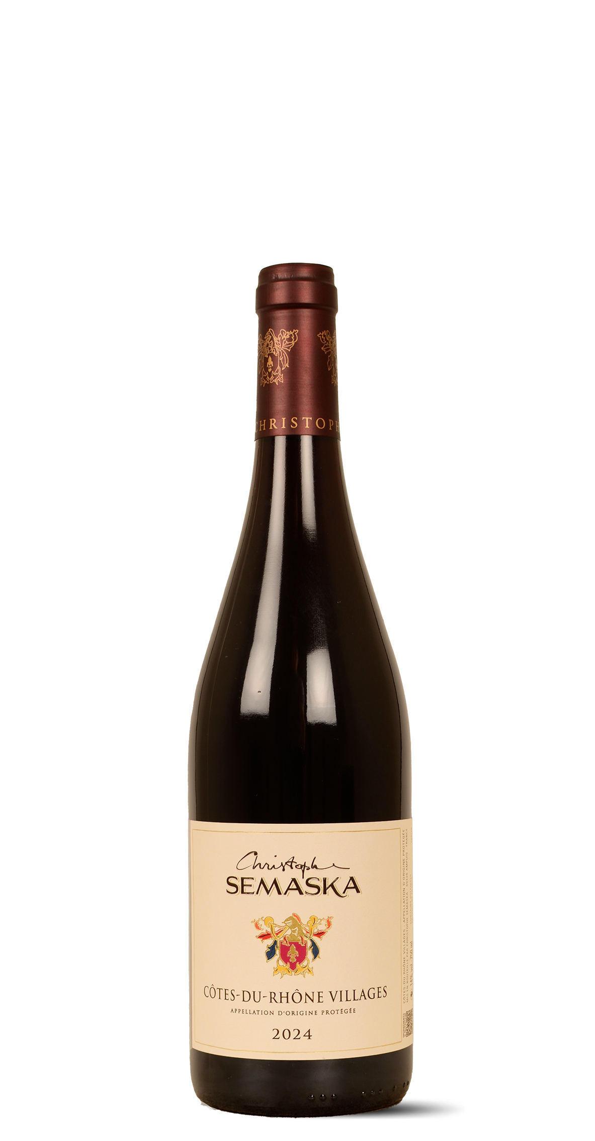 afbeelding van Côtes du Rhône villages