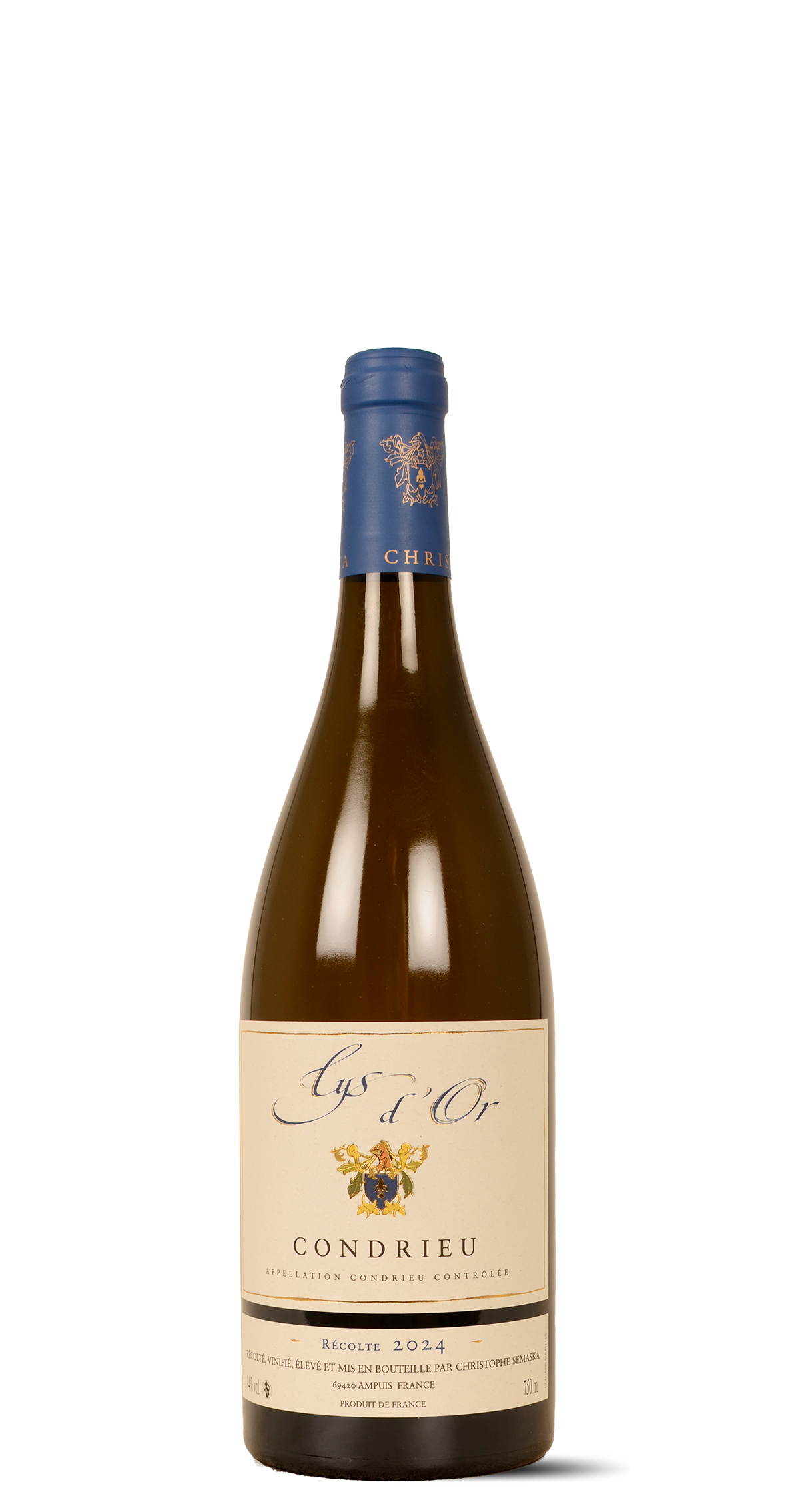 afbeelding van Condrieu