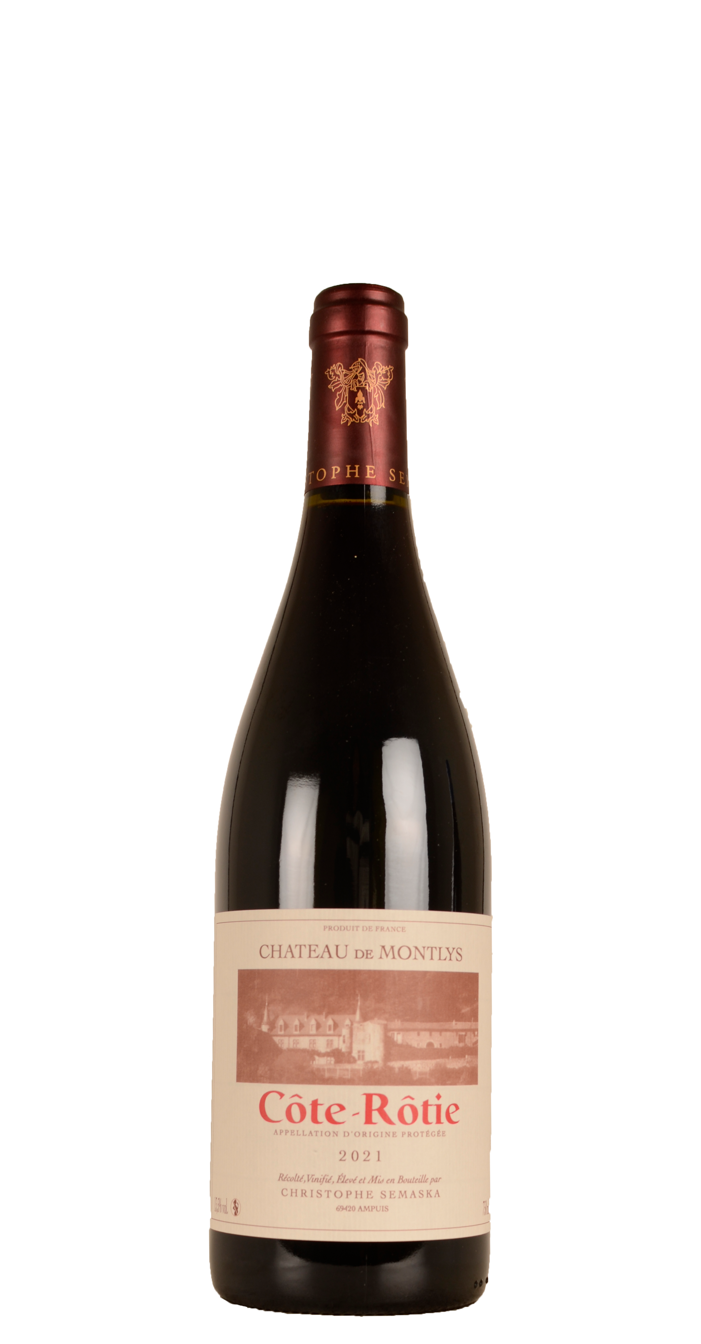 afbeelding van Côte Rôtie