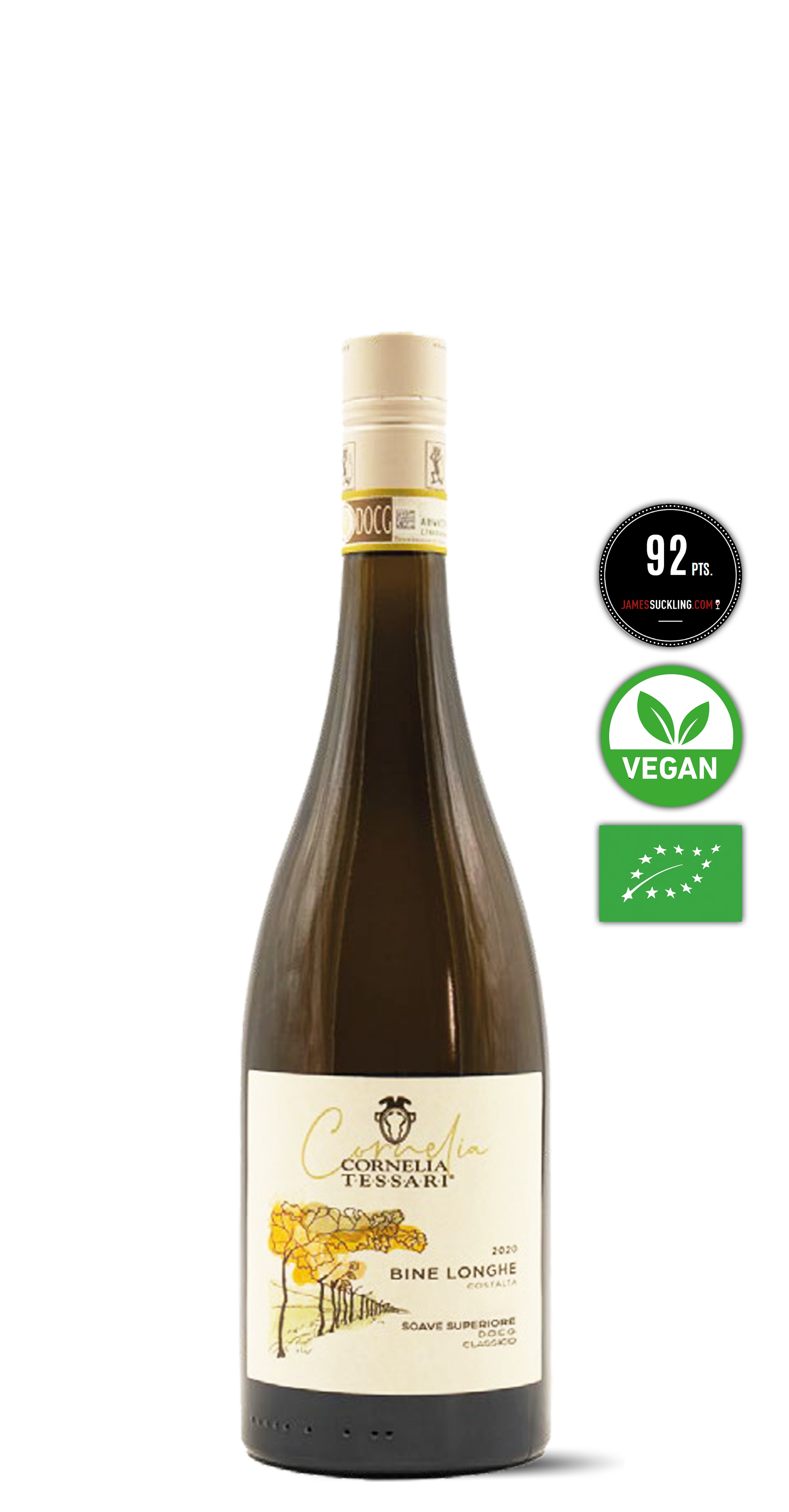 afbeelding van Bine Longhe - BIO
