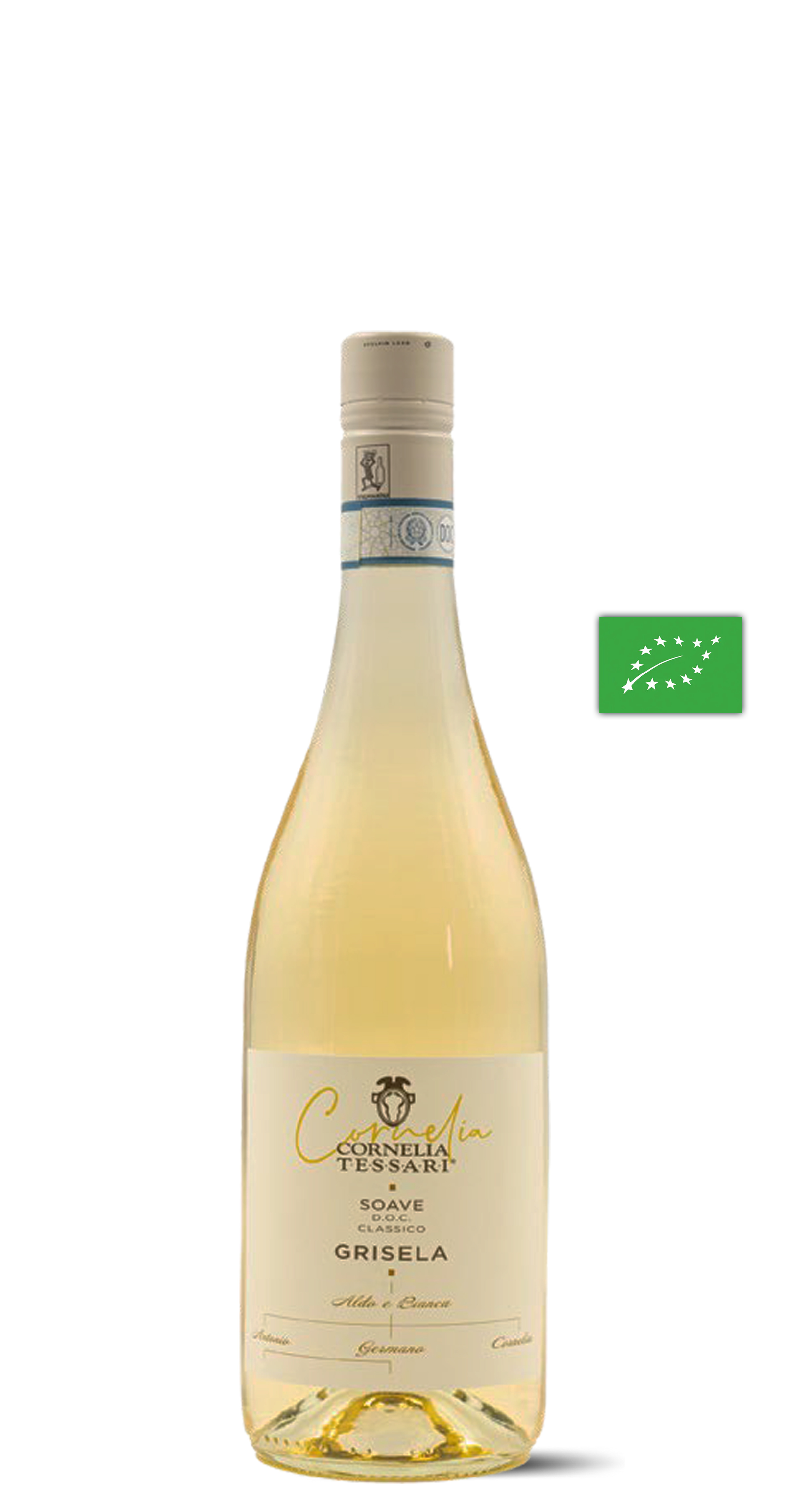 afbeelding van Grisela - BIO