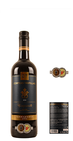 afbeelding van CT - Screwcap