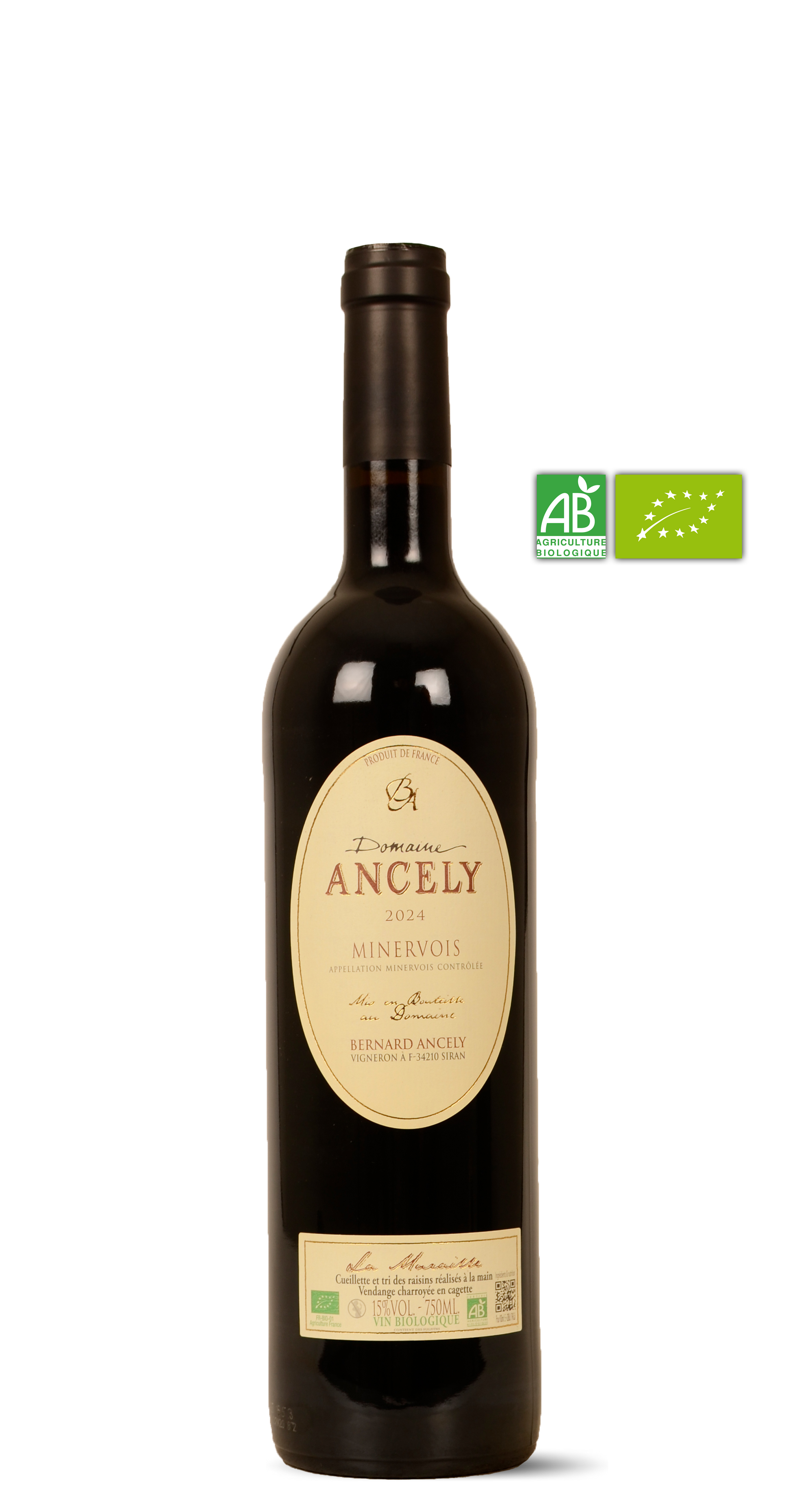 afbeelding van Minervois