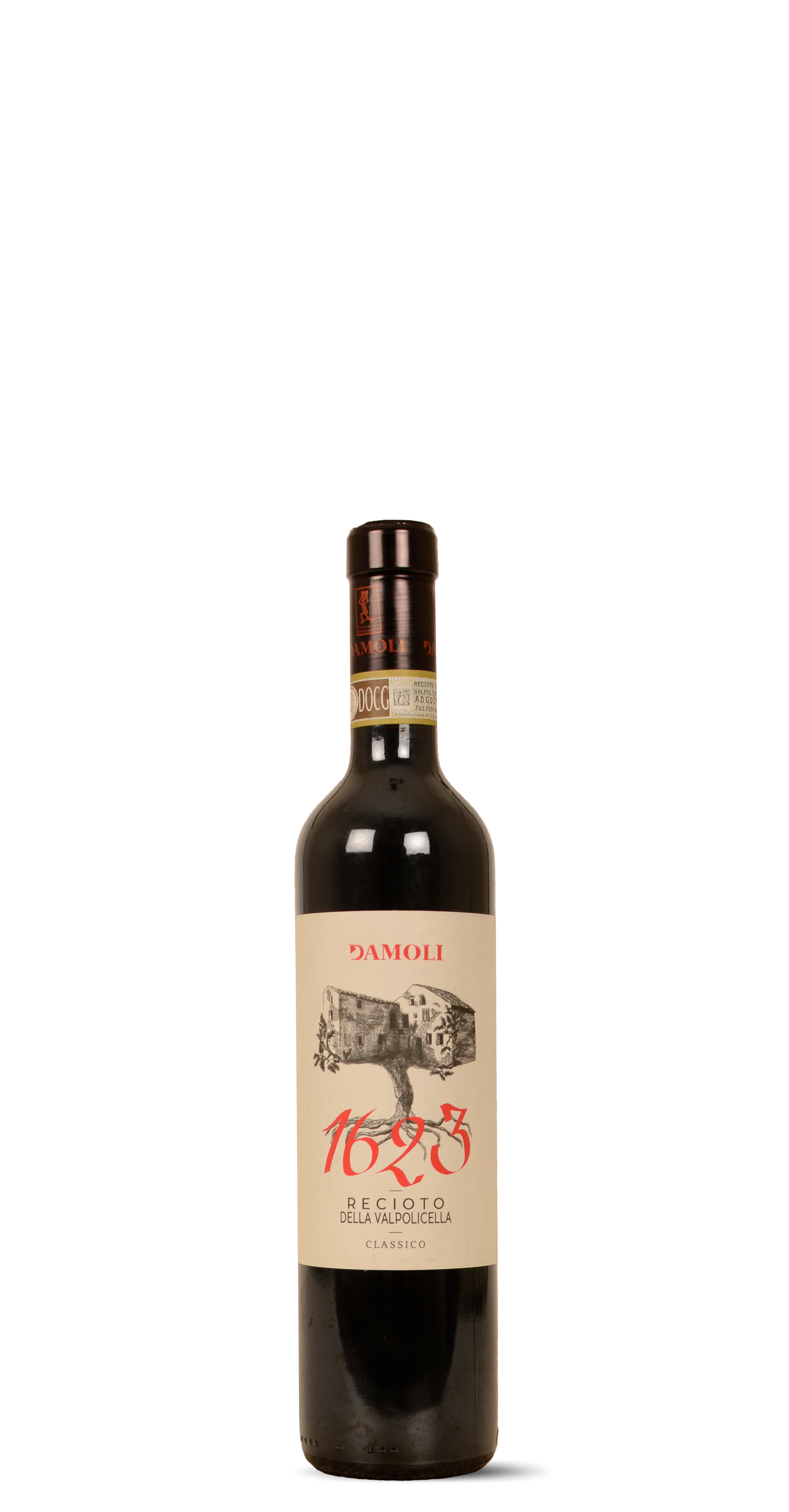 afbeelding van Recioto della Valpolicella Classico DOCG