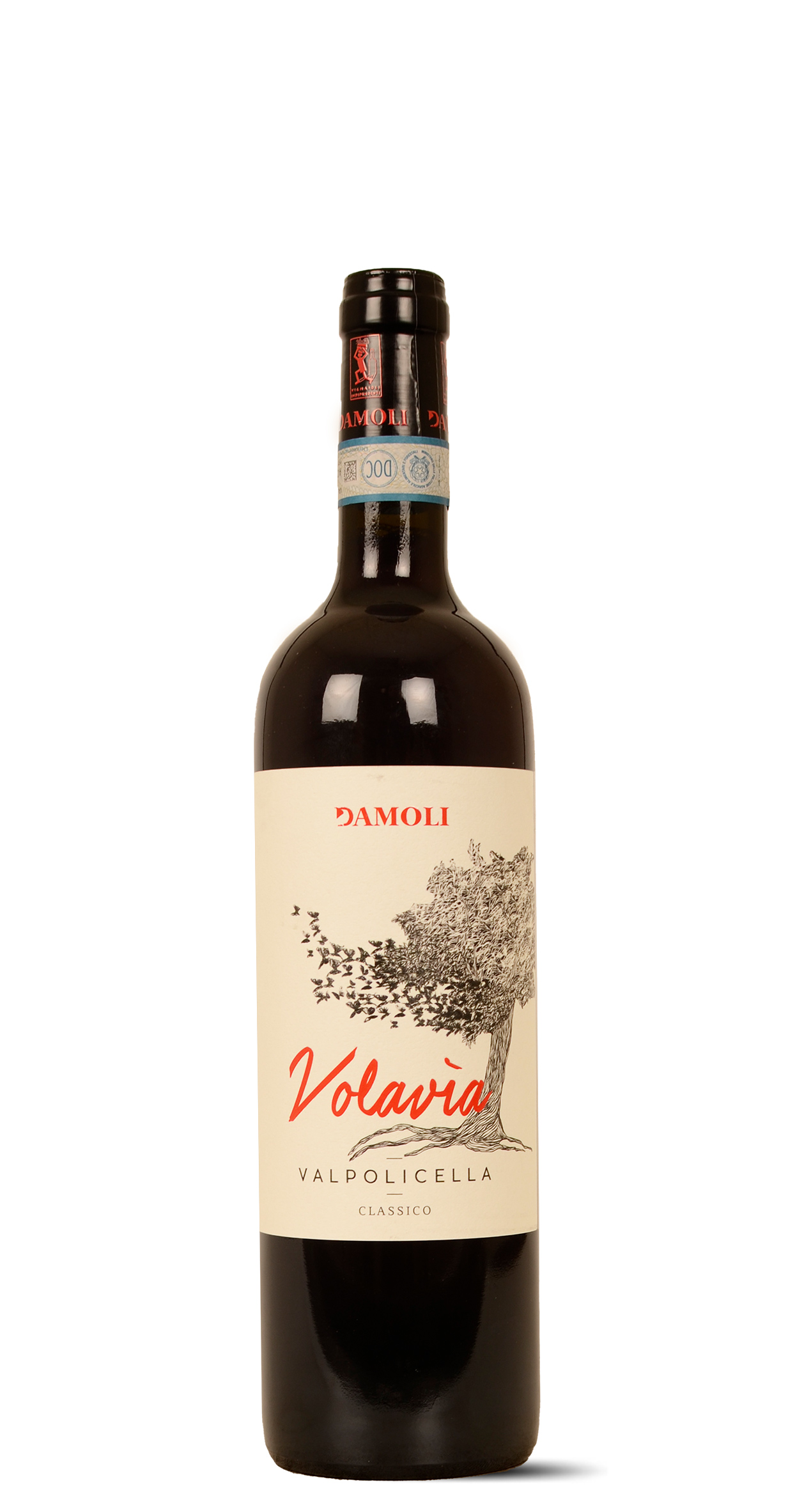 afbeelding van Valpolicella Classico DOC