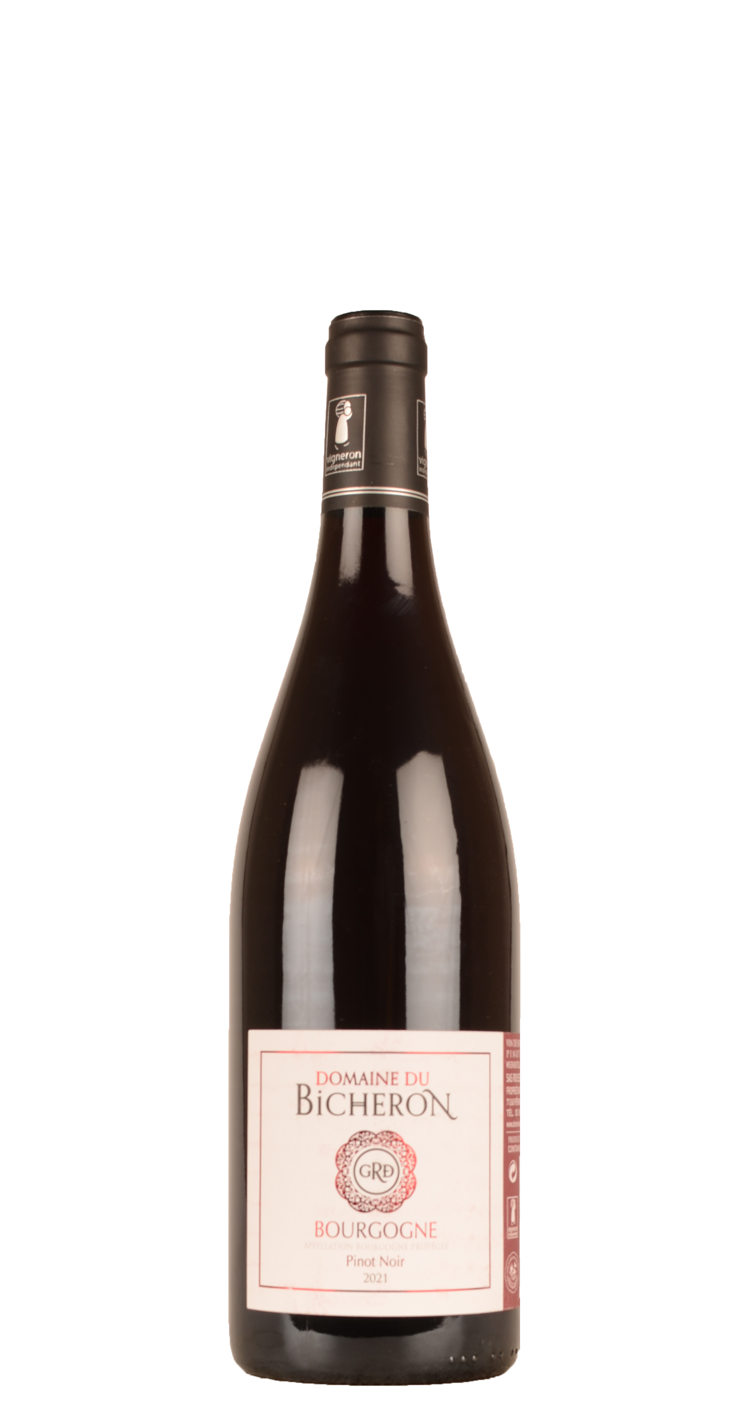 afbeelding van Bourgogne Rouge