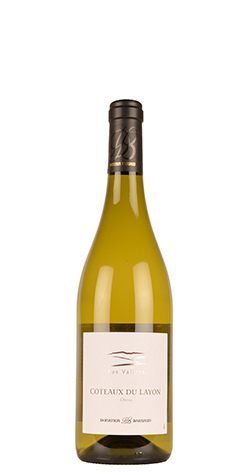afbeelding van Côteaux du Layon 'Les Vallons' - Val de Loire