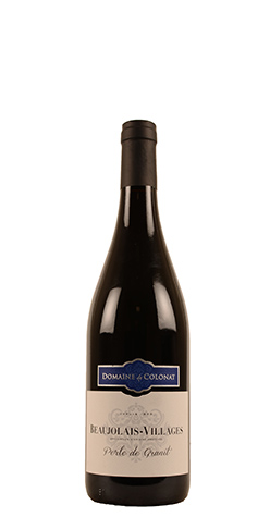 afbeelding van Beaujolais-Villages