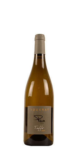 afbeelding van Tuffo - 100% Chenin Blanc - Réconversion Bio