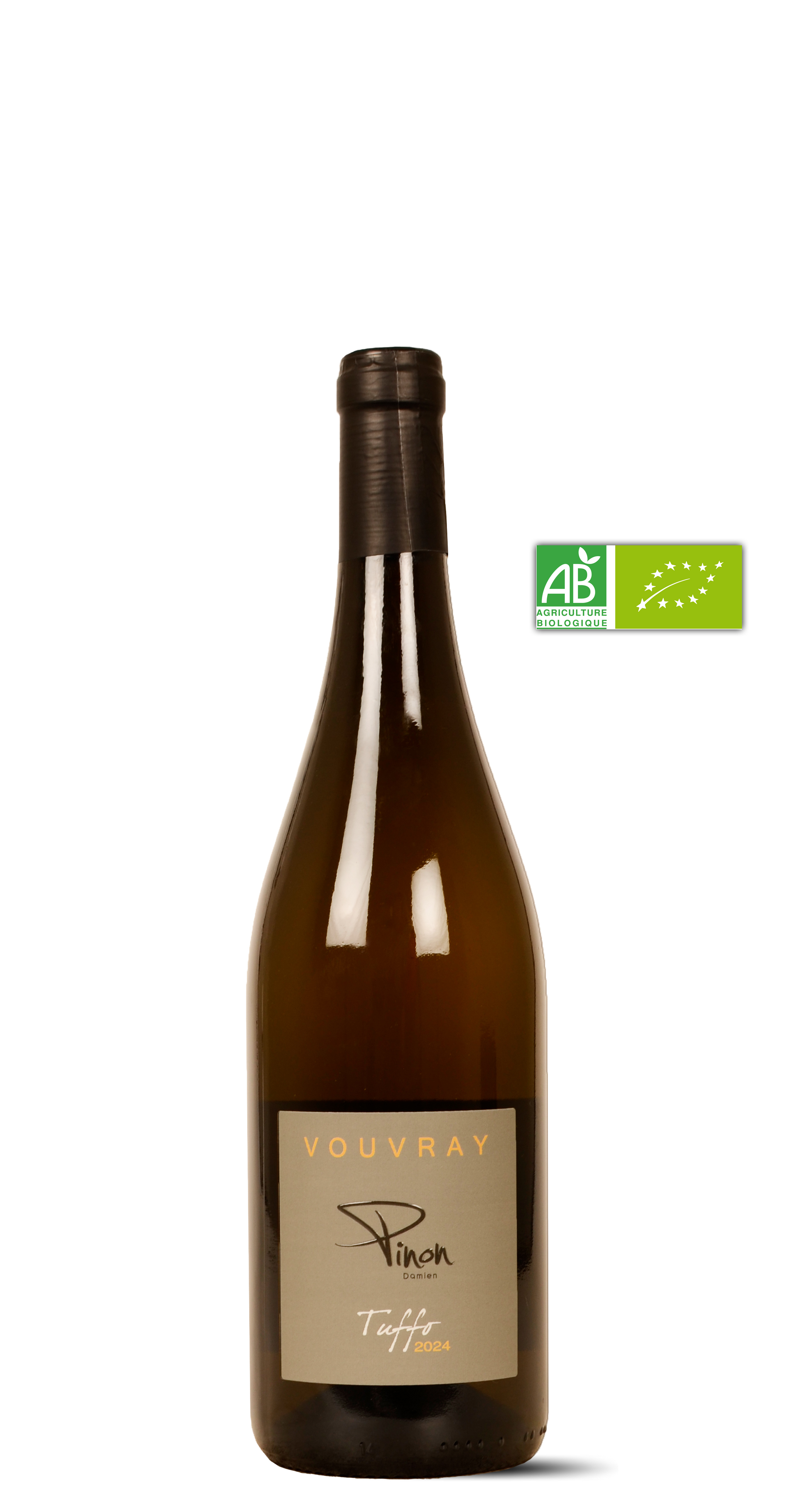 afbeelding van Tuffo - 100% Chenin Blanc - Réconversion Bio