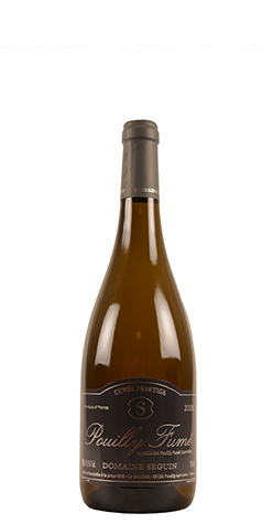 afbeelding van Pouilly-Fumé