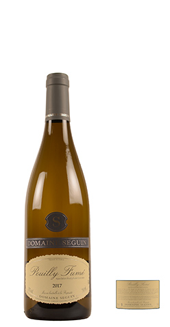 afbeelding van Pouilly-Fumé