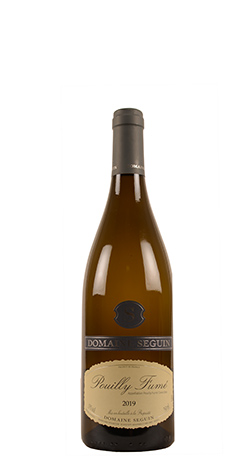 afbeelding van Pouilly-Fumé