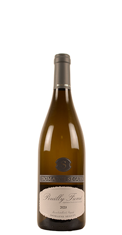 afbeelding van Pouilly-Fumé