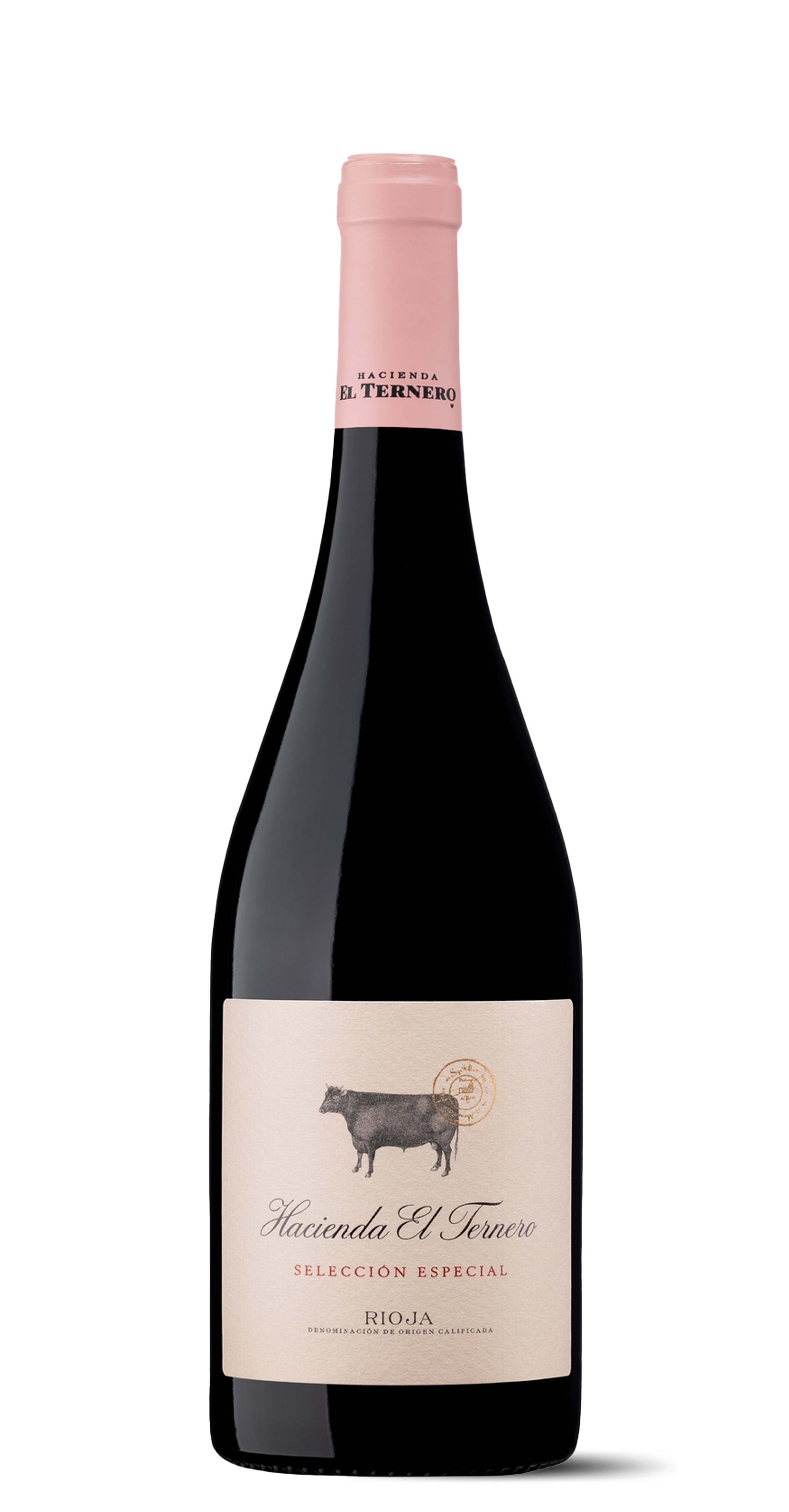 afbeelding van  La Selección Especial Rioja 16 months in French oak barrels MAGNUM