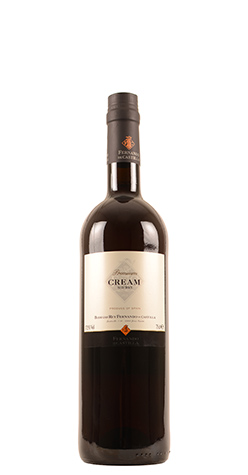 Sherry - creamy 