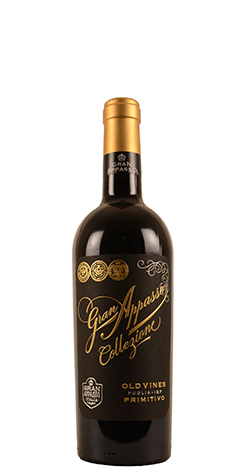 image de Primitivo Collezione