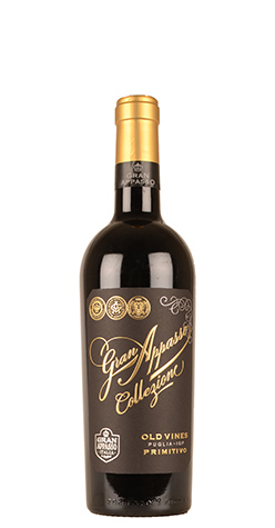 afbeelding van Primitivo Collezione