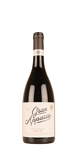 afbeelding van Negroamaro, Syrah e Cabernet - 97 Punti Luca Maroni