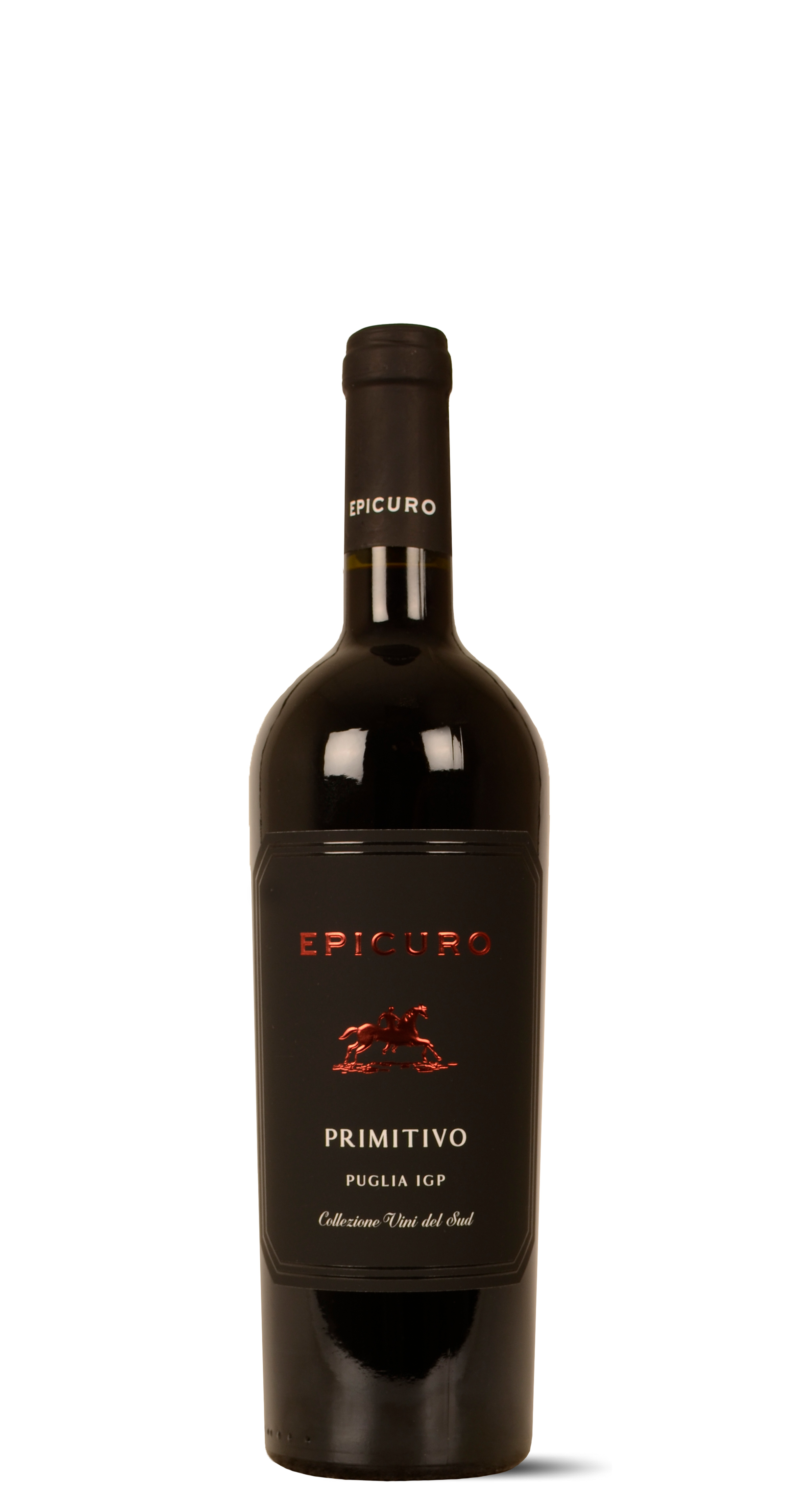 Epicuro - Selezione - 95 Punti Luca Maroni - IGP 'Primitivo'