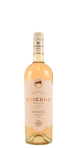 afbeelding van Rosato Puglia IGP, Screwcap