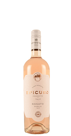 afbeelding van Rosato Puglia IGP, Screwcap
