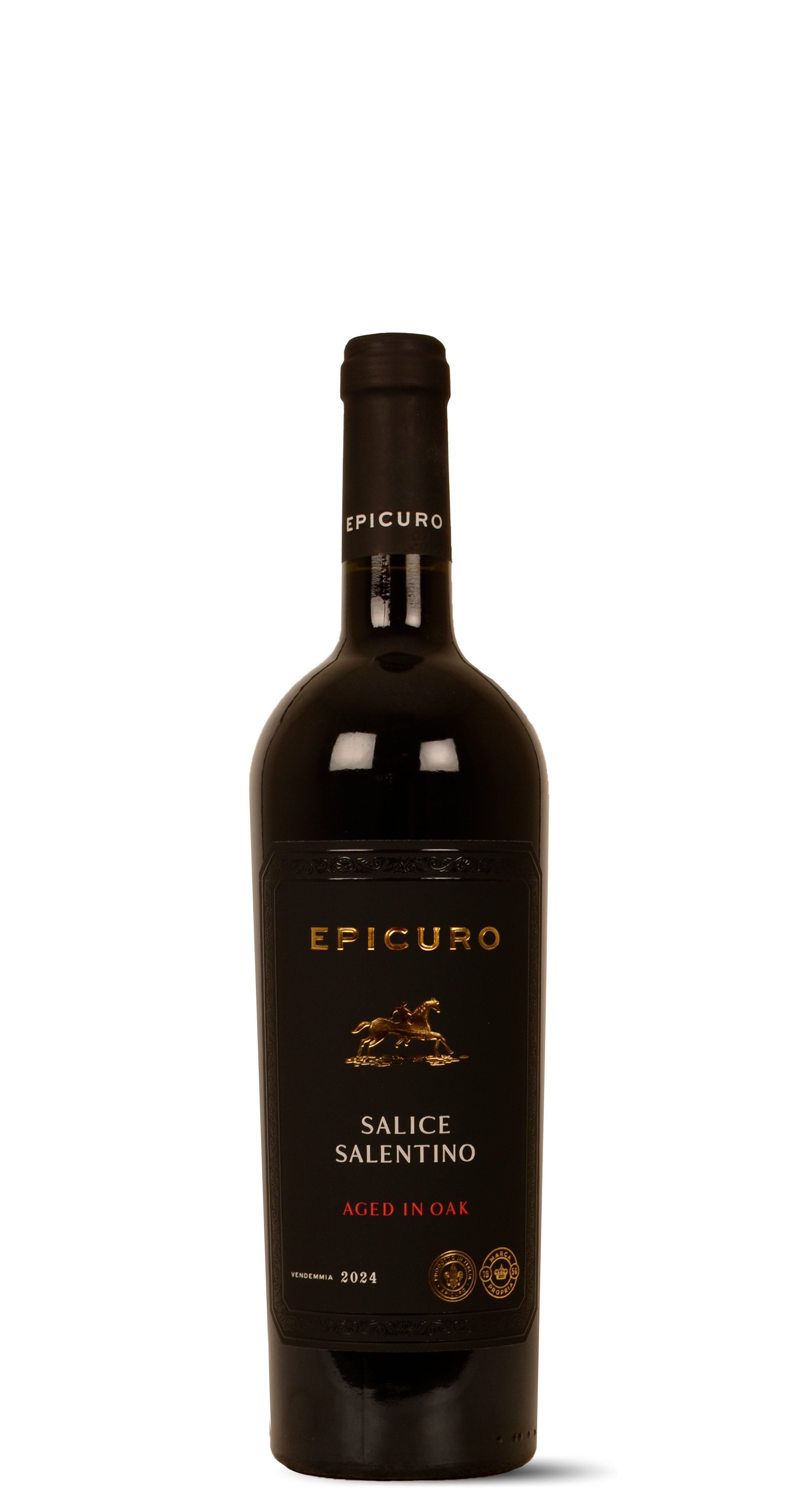 afbeelding van Salice Salentino Aged in Oak