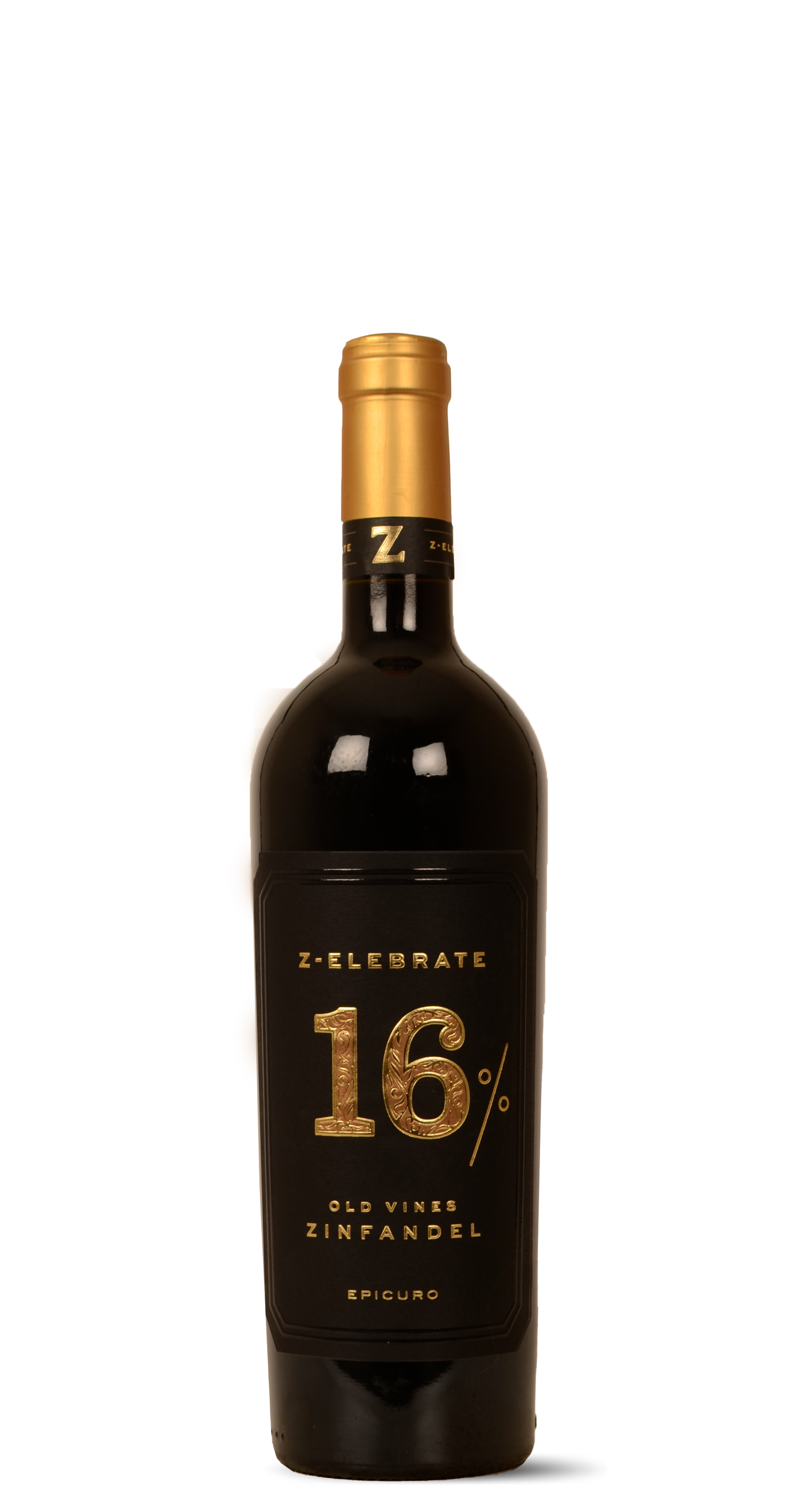 afbeelding van Z-ELEBRATE 16% - 97 Punti Luca Maroni