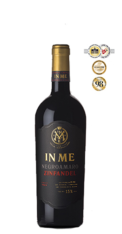 afbeelding van Negroamaro - Zinfandel