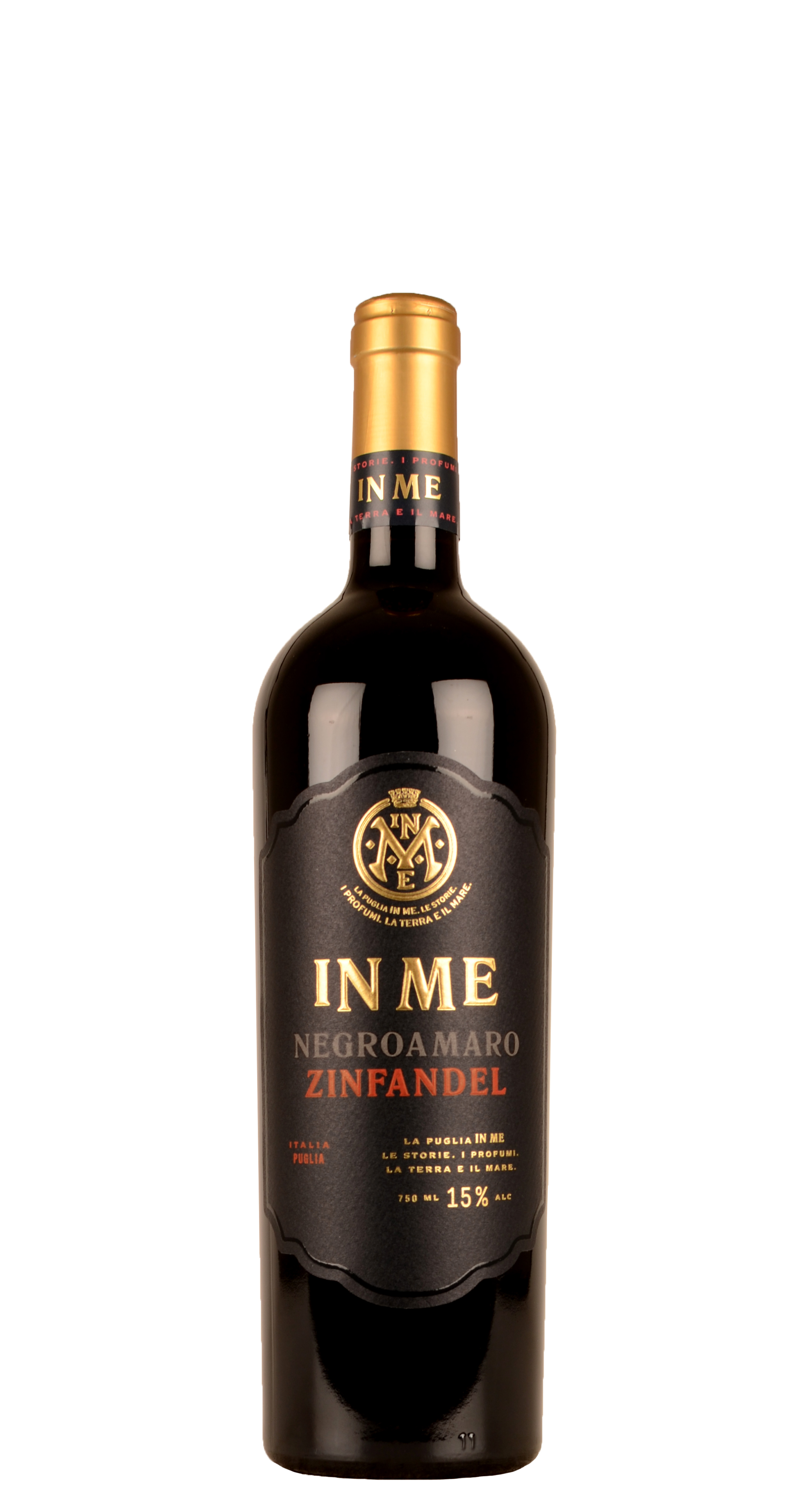 afbeelding van Negroamaro - Zinfandel