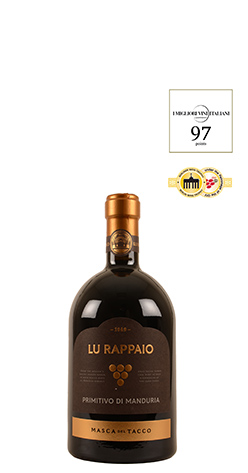 image de Lu Rappaio Primitivo di Manduria