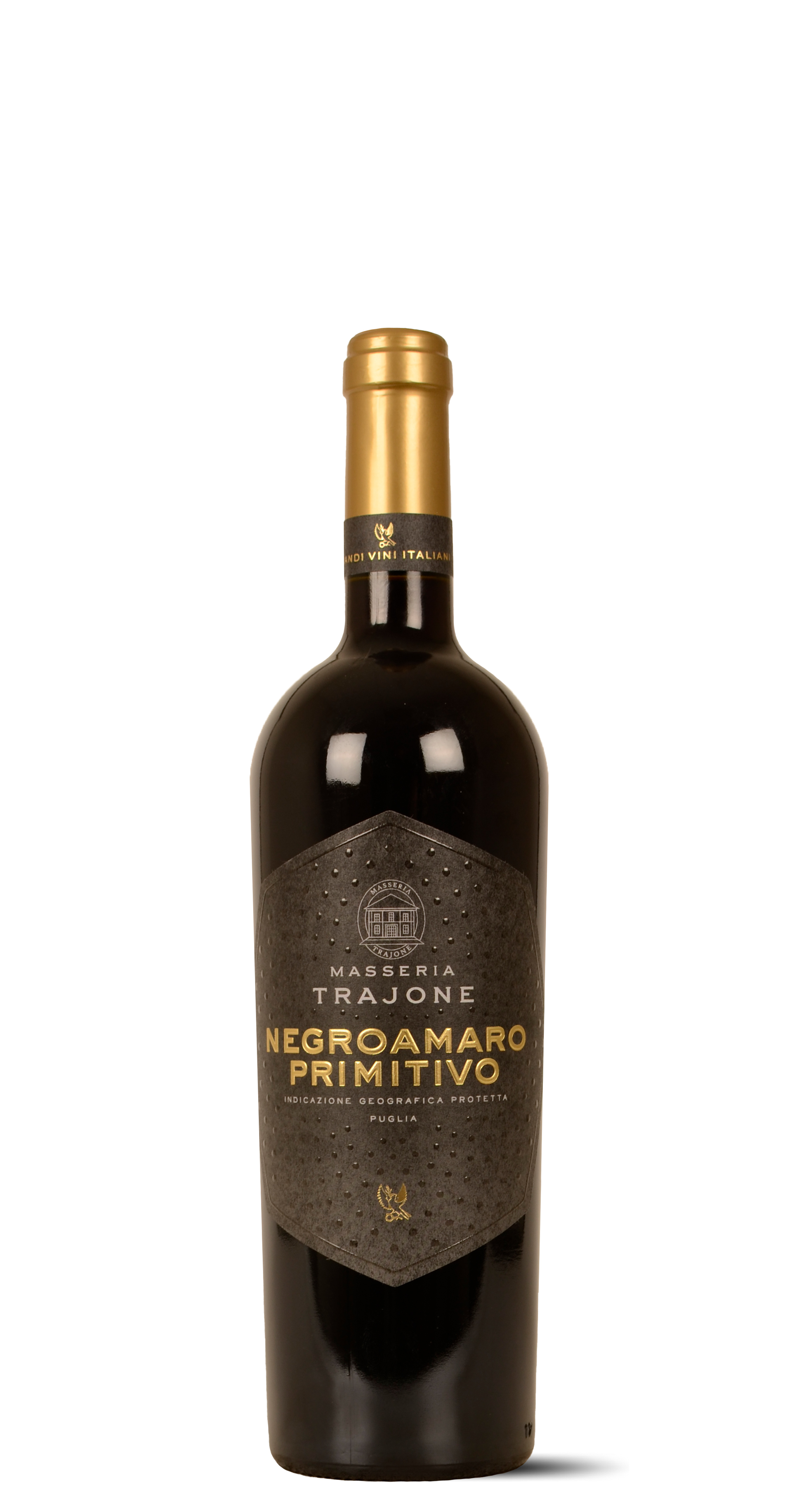 afbeelding van Negroamaro Primitivo