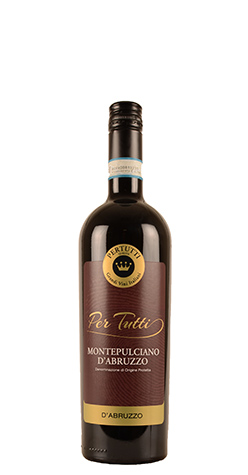afbeelding van Montepulciano d'Abruzzo (Screwcap)
