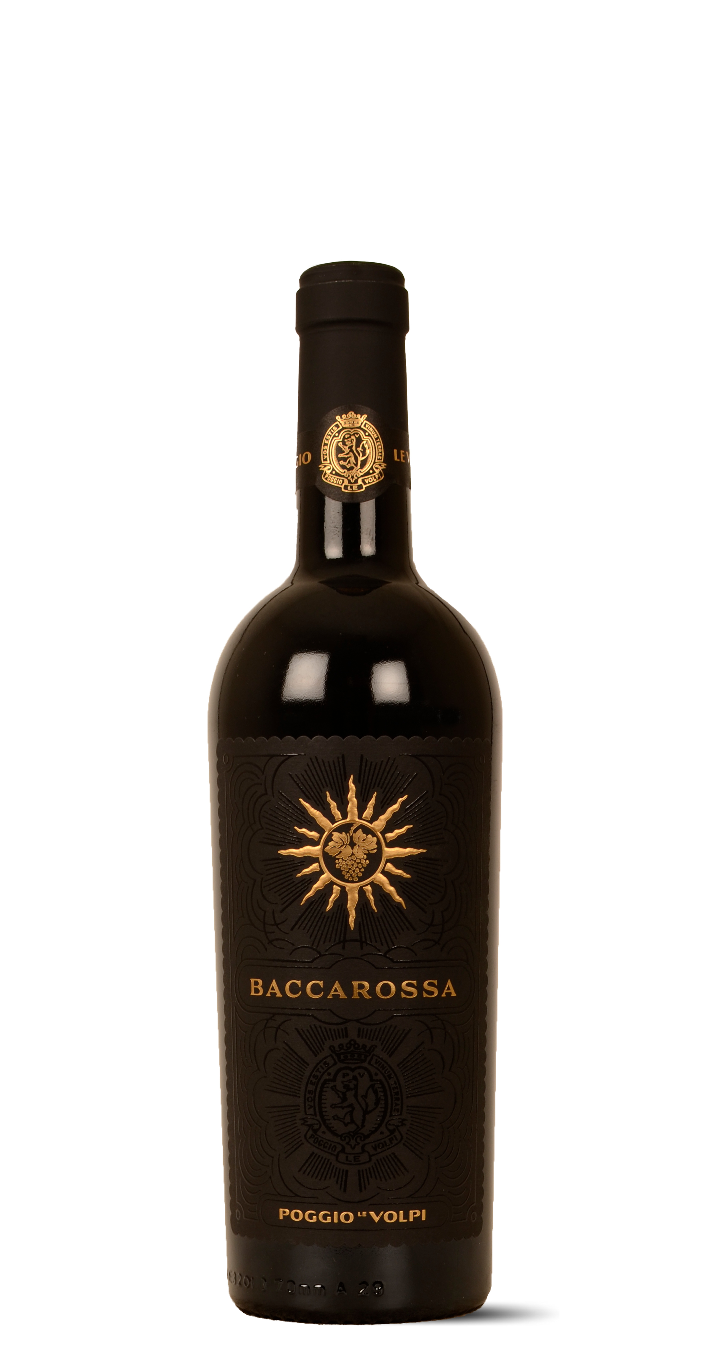 image de Baccarossa Nerobuono