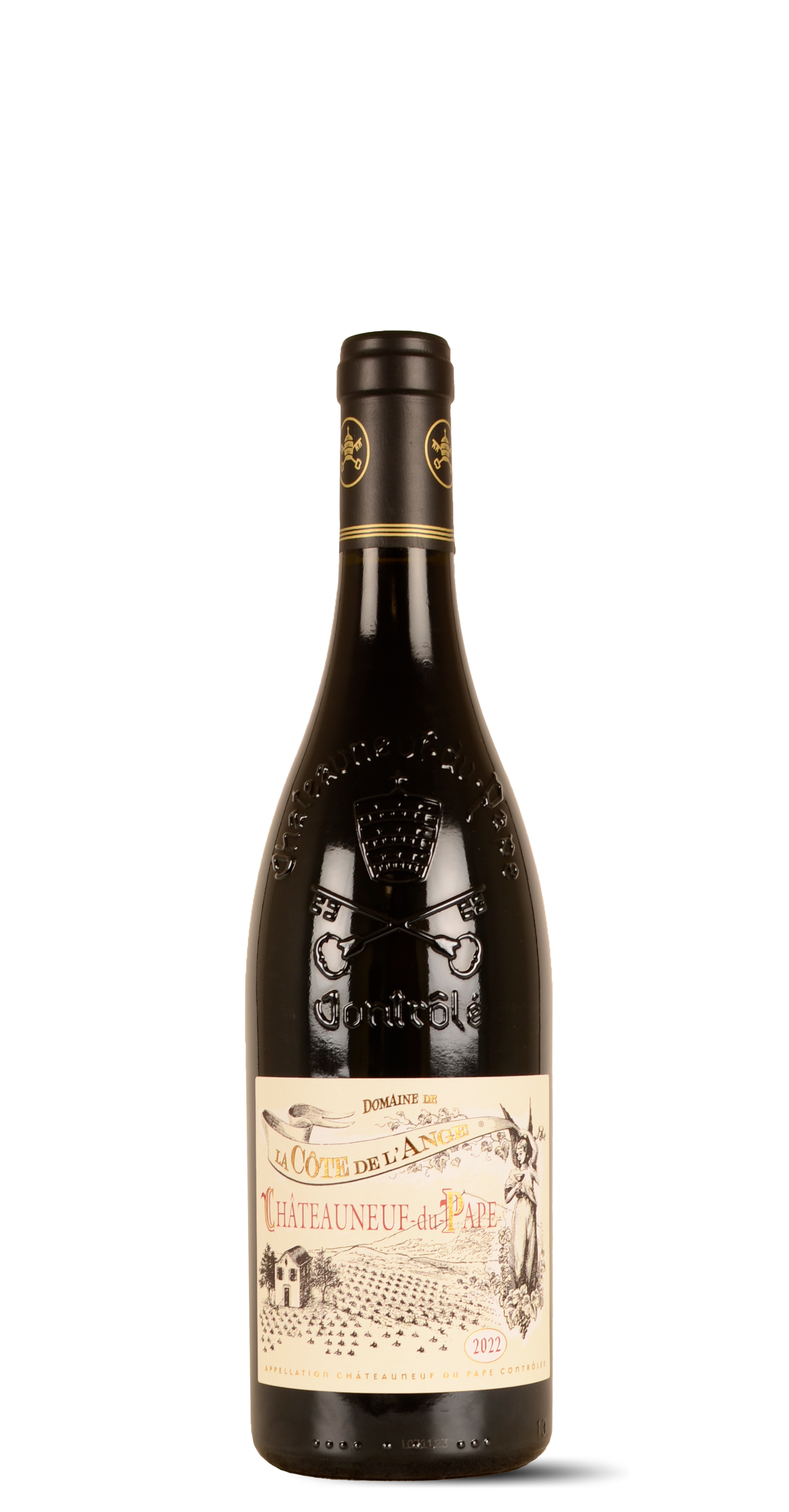 afbeelding van Châteauneuf-du-Pape