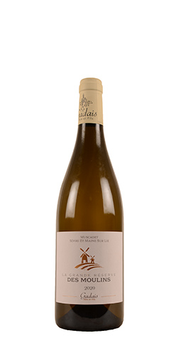 image de Muscadet de Sèvre et Maine Sur Lie
