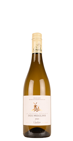 image de Muscadet de Sèvre et Maine Sur Lie