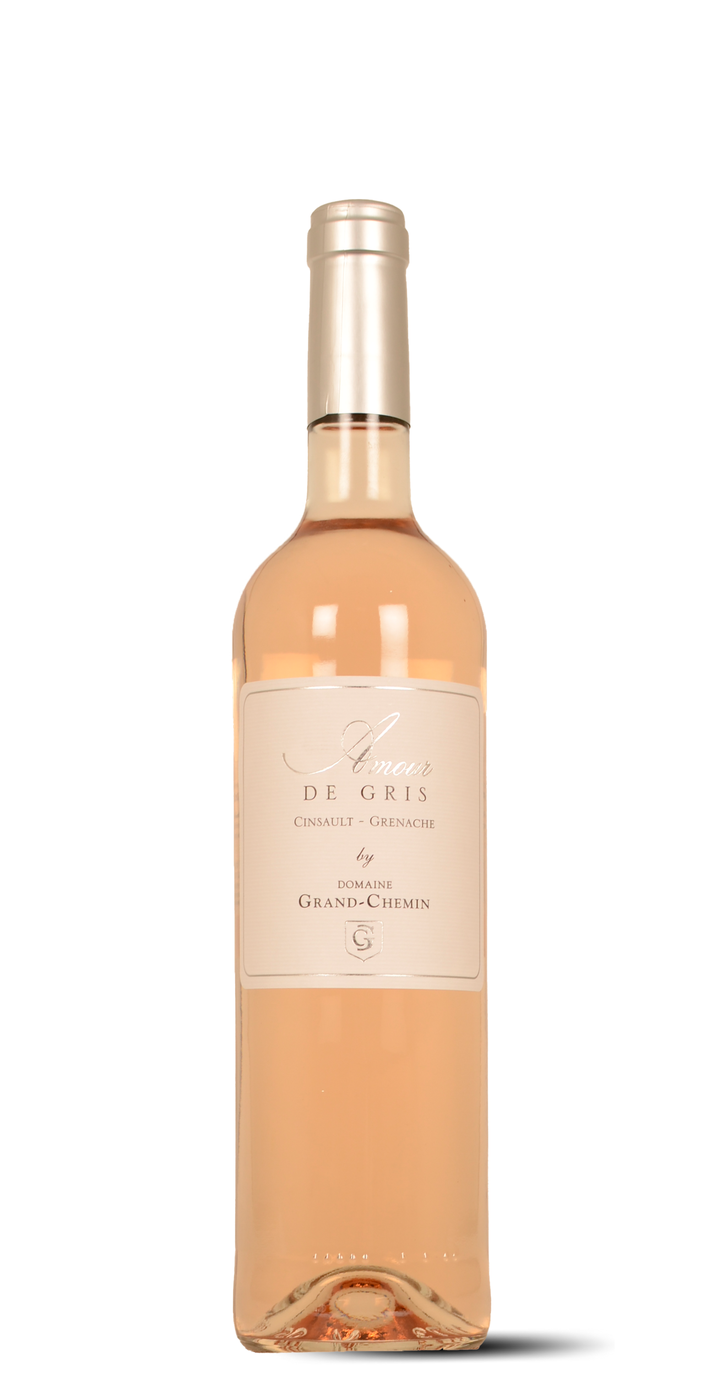 afbeelding van Amour de Gris - Pays D'Oc - Médaille d'OR