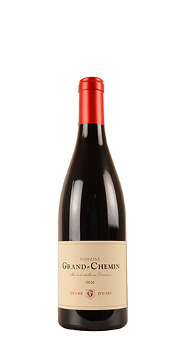 afbeelding van Duché d'Uzès