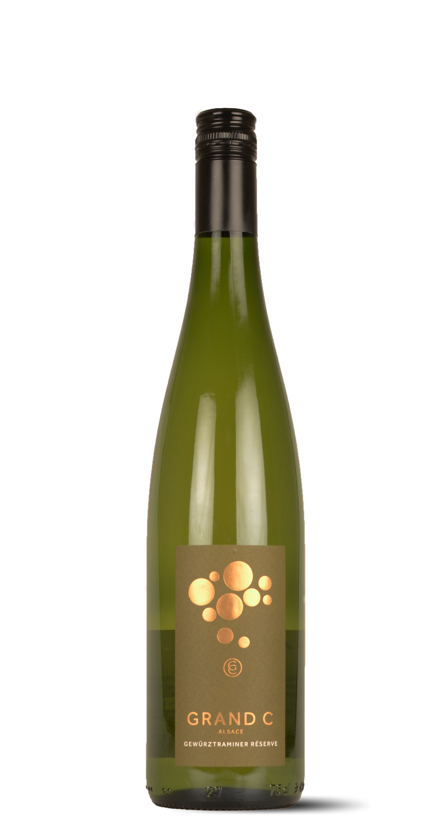 afbeelding van Réserve