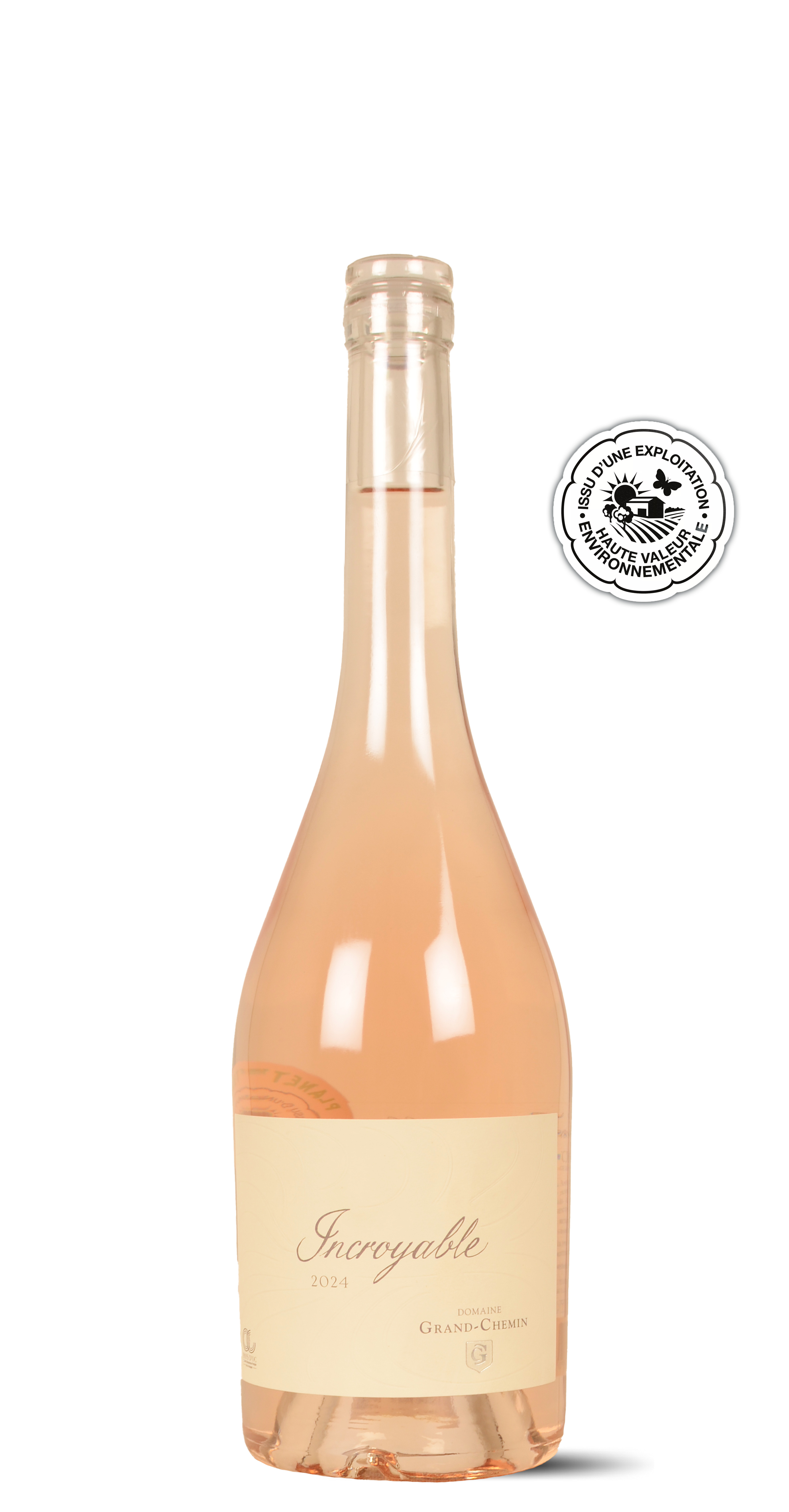 afbeelding van L' Histoire - Incroyable - Pays D'Oc