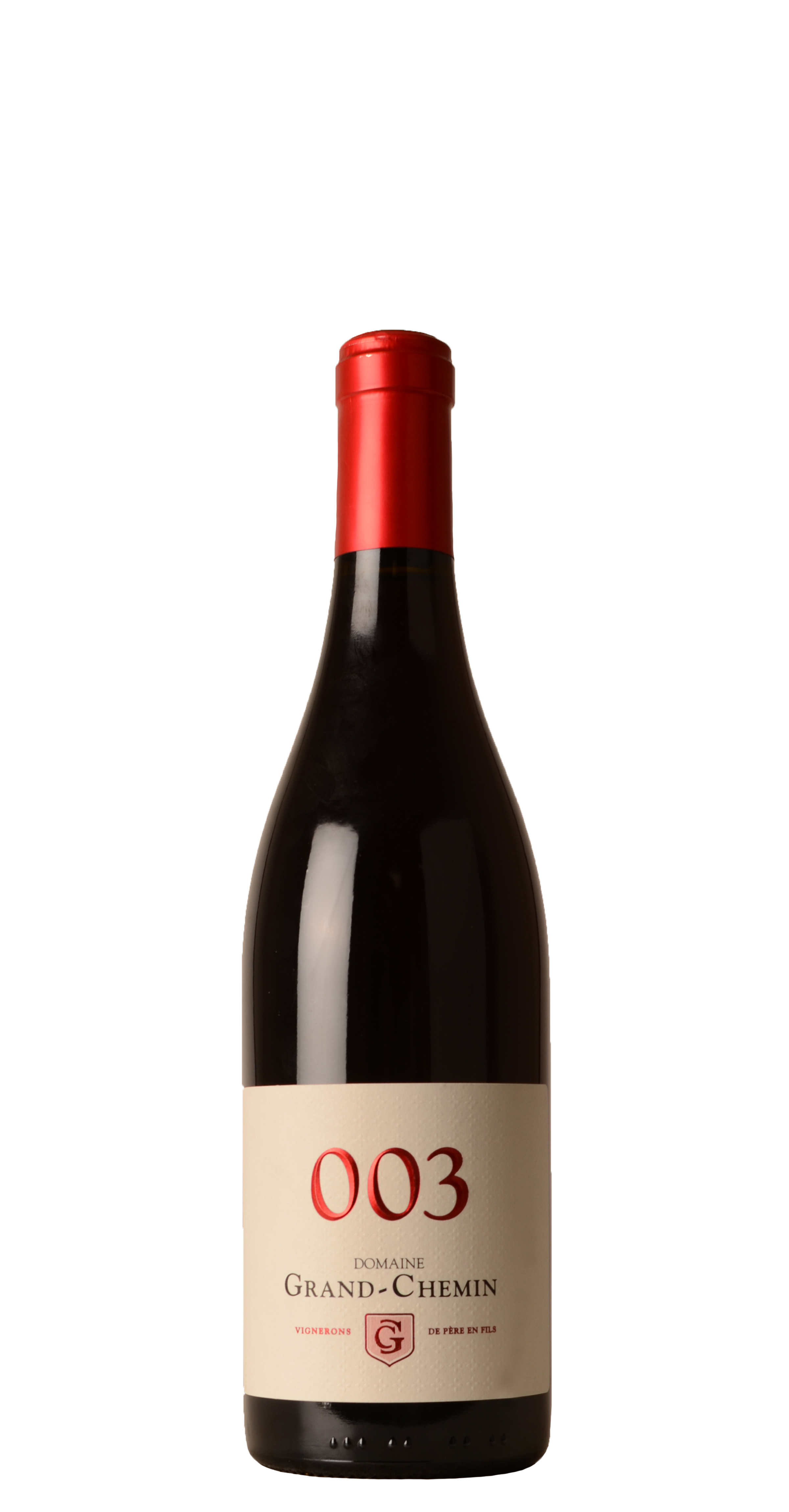 afbeelding van 003 IGP Cévennes - NATURAL RESISTANCE