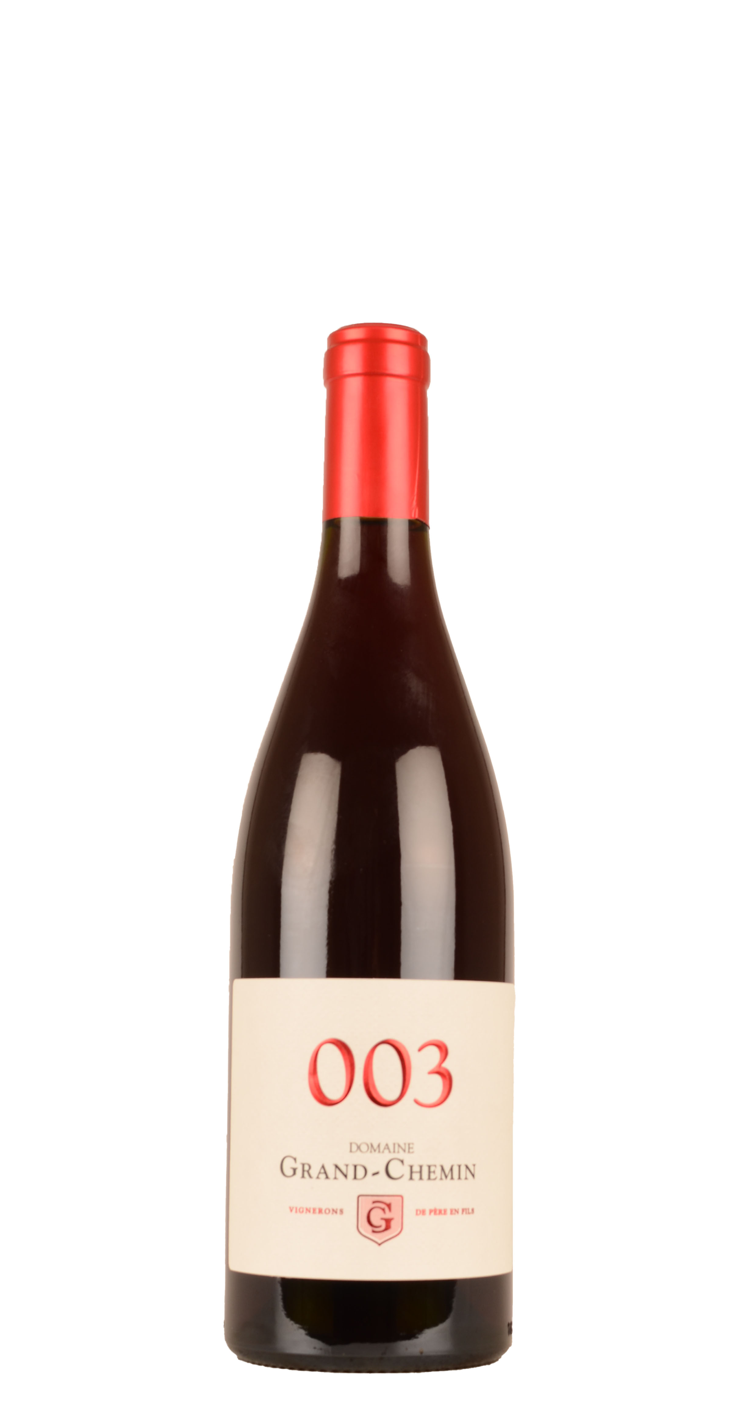 afbeelding van 003 IGP Cévennes - NATURAL RESISTANCE