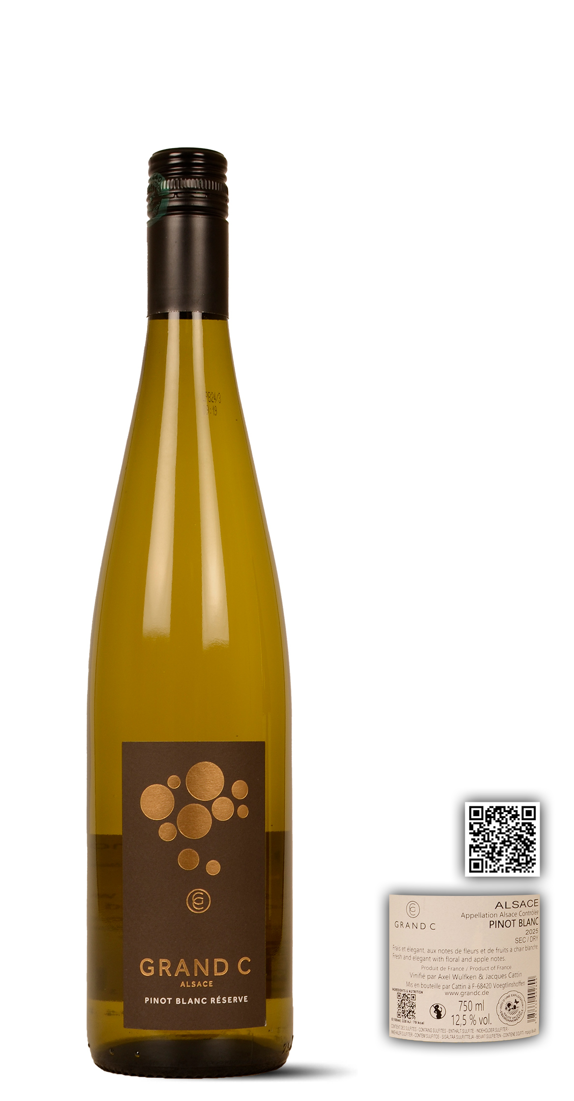 afbeelding van Réserve