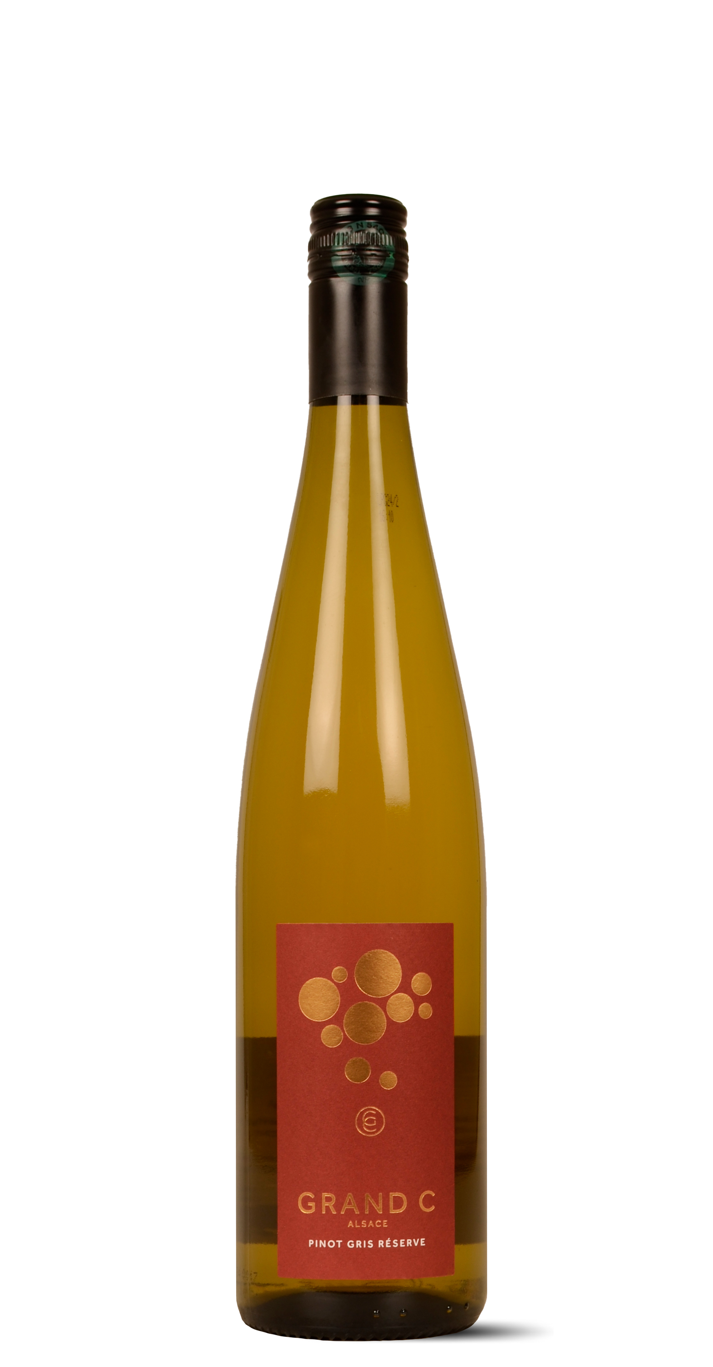 afbeelding van Réserve