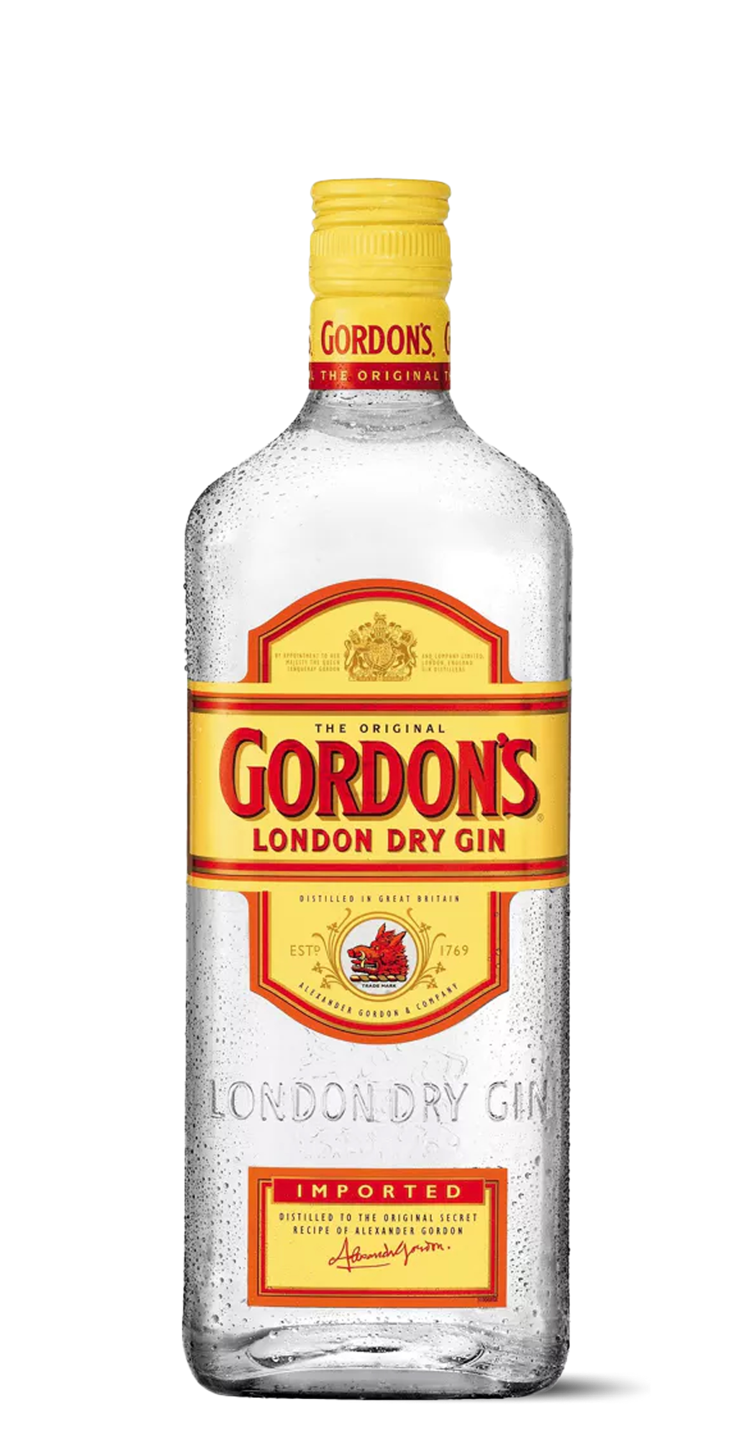 afbeelding van Gin - 37,5°