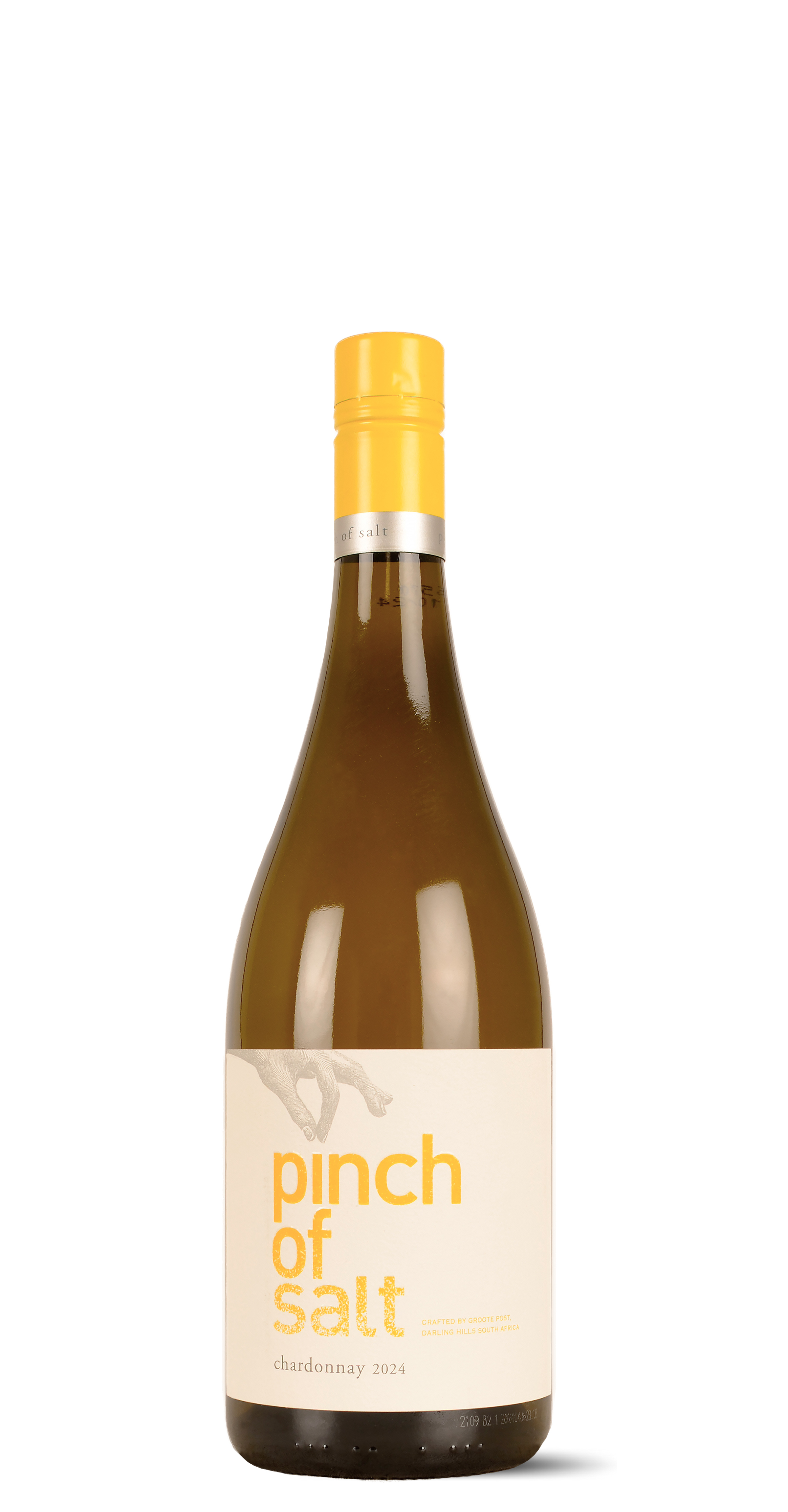 2024 Groote Post Pinch of Salt Chardonnay