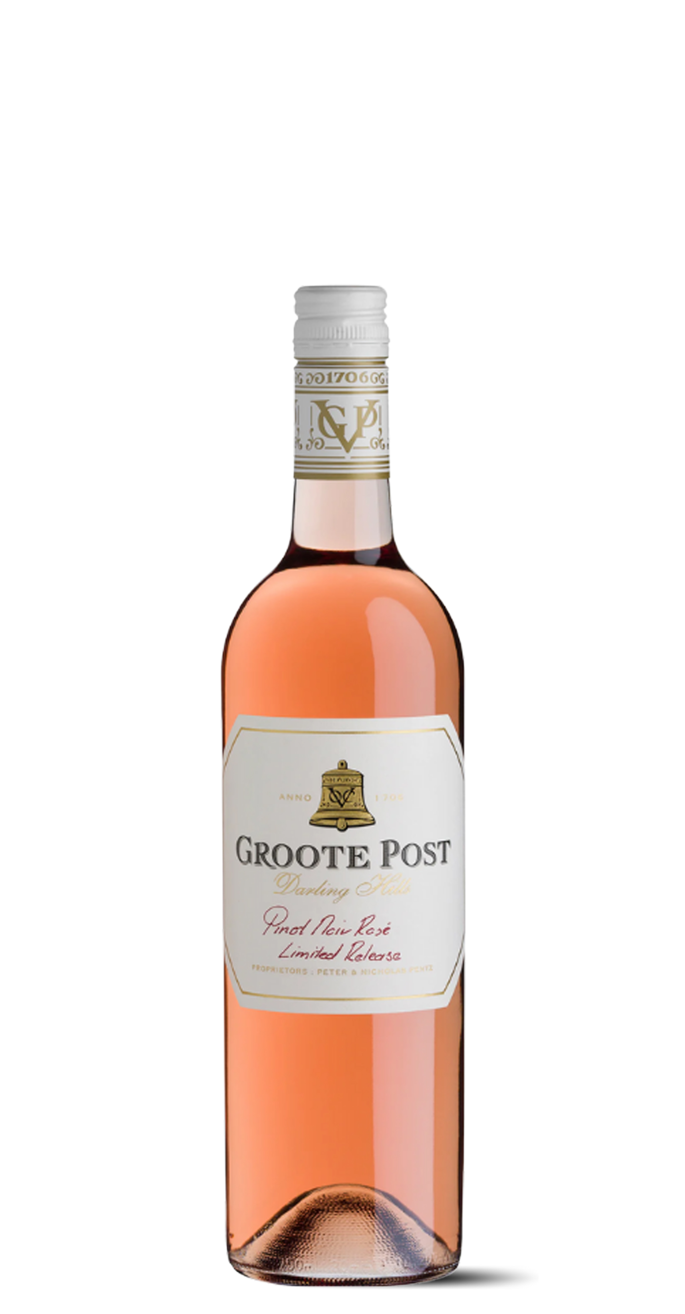 afbeelding van Limited Release