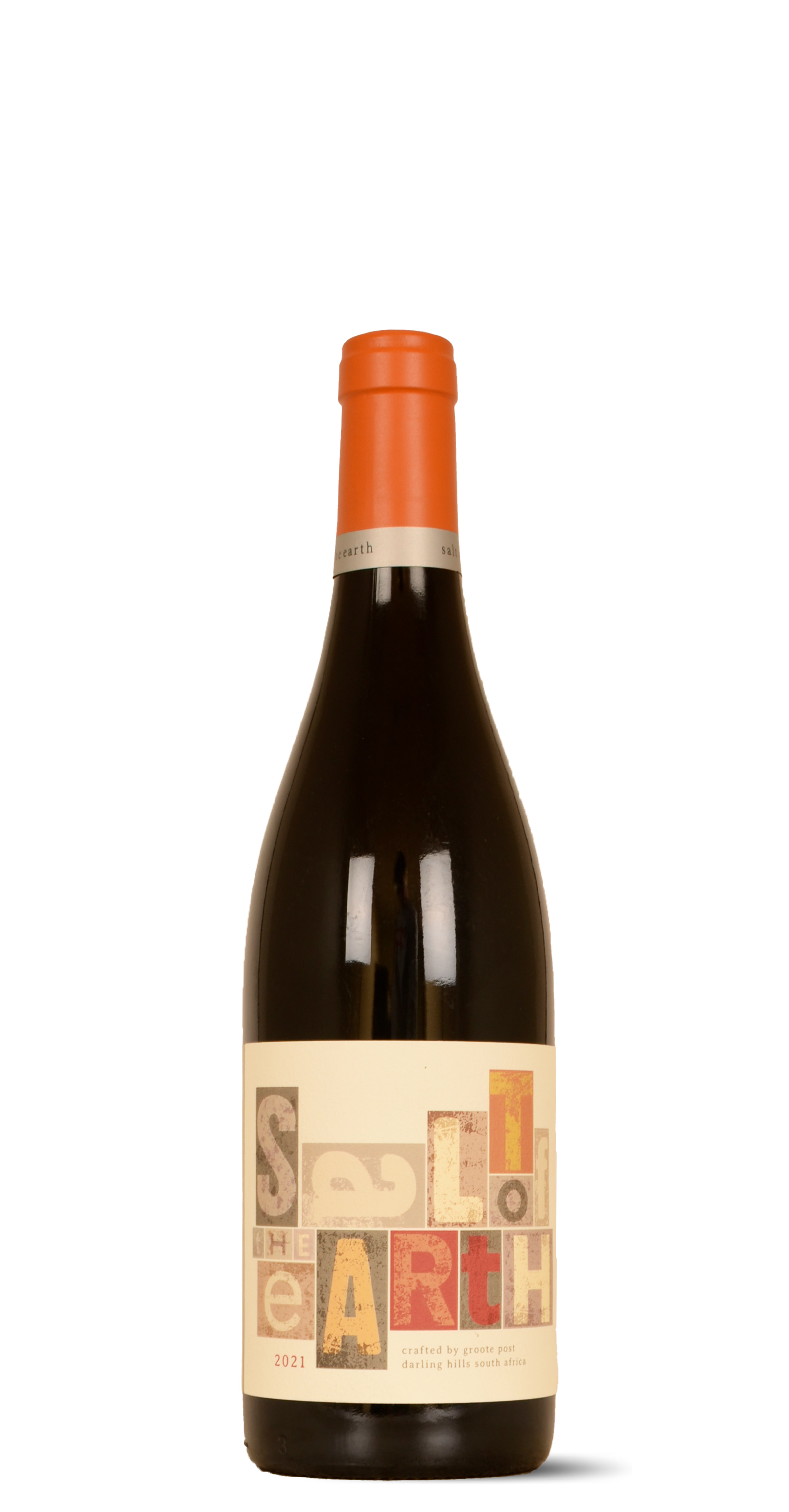 afbeelding van Salt of the Earth (Limited)